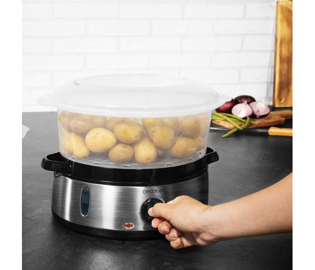 Cecotec Vapovita 3000 Inox - 547608 - zdjęcie 4
